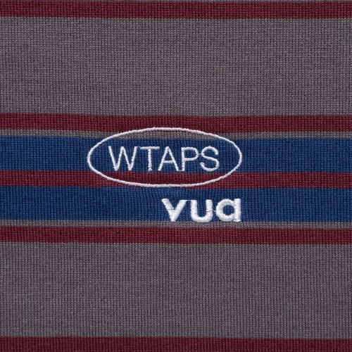 2023 A/W WTAPS BDY 02 / SS / COTTON. TEXTILE. PROTECT「Lotus