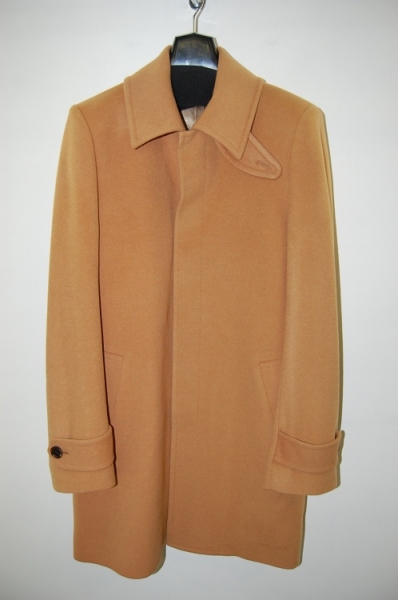 2013 A/W GalaabenD Lサイズ再入荷 ビーバーメルトンsoutien collar CT CAMEL