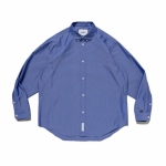 2023 A/W WTAPS BD 01 / LS / CTPL. BROADCLOTH. COOLMAX