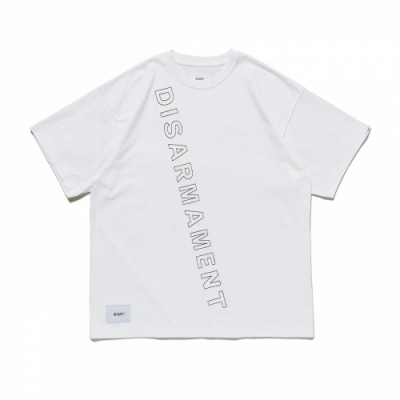 2023 A/W WTAPS OBJ / SS / COTTON. DISARMAMENT