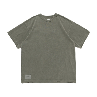 WTAPS 25ss SIGN / LS / COTTON【S】 2025 S/S WTAPS SIGN / LS / COTTON「Lotus | ロータス」
