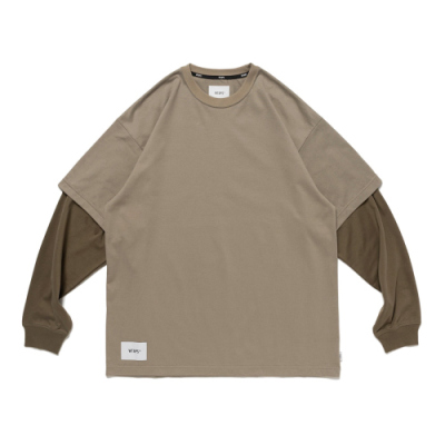 2025 A/W WTAPS SLDR 01 / LS / COTTON