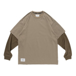 2025 A/W WTAPS SLDR 01 / LS / COTTON