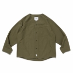 2023 A/W WTAPS SCOUT / LS / COTTON. RIPSTOP. SIGN