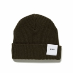 2023 A/W WTAPS BEANIE 01 / BEANIE / ACRYLIC