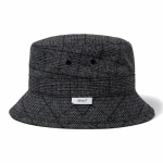 2023 A/W WTAPS BUCKET 01 / HAT / PLRA. TWILL. TEXTILE