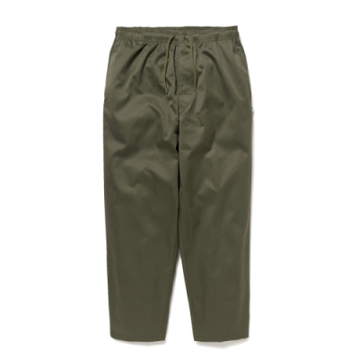 RESTOCK 2025 A/W WTAPS SDDT2003 / TROUSERS / CTPL. TWILL