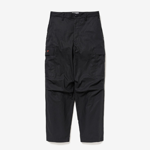 2024 A/W WTAPS MILT9601 / TROUSERS / COTTON. RIPSTOP「Lotus