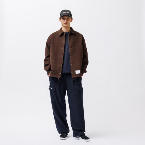 2025 A/W WTAPS CHIEF / JACKET / SYNTHETIC「Lotus | ロータス」