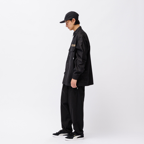 2024 A/W WTAPS T-5 02 / CAP / NLPL. TWILL「Lotus | ロータス」