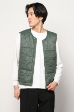 2021 A/W NUMBER (N)INE 2WAY QUILTING VEST