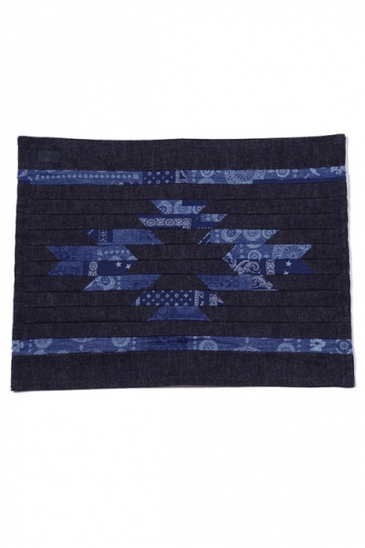 2018 A/W TMT ORIGINAL BANDANA-PATTERN MAT