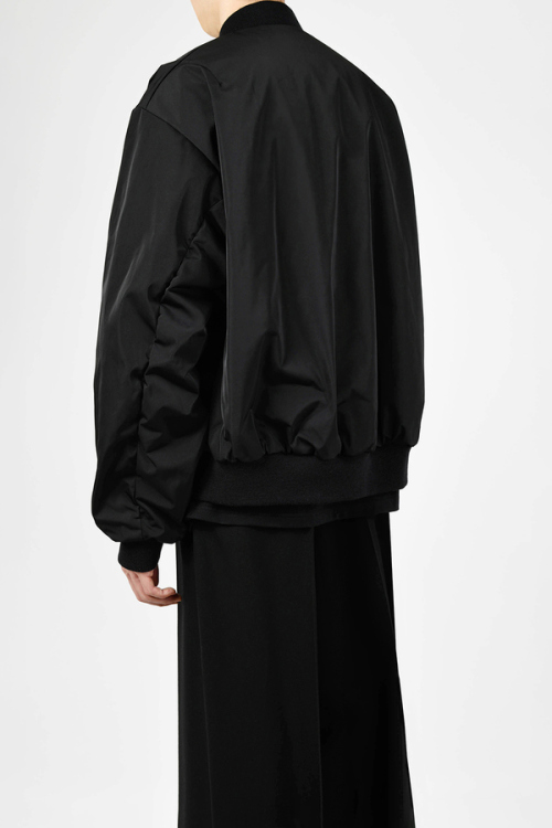 2025 A/W LAD MUSICIAN SOLO TWILL MA-1「Lotus | ロータス」