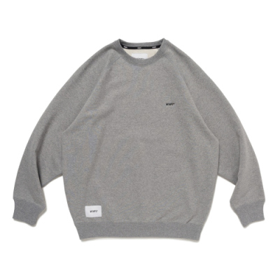 2025 A/W WTAPS SIGN-RGYD / SWEATER / COTTON