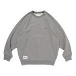 2025 A/W WTAPS SIGN-RGYD / SWEATER / COTTON