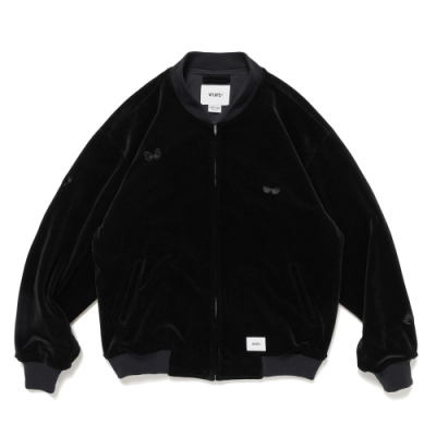 2025 A/W WTAPS ATHL / SWEATER / CTPL