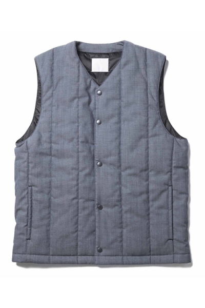 2018 A/W BLANCK VEST