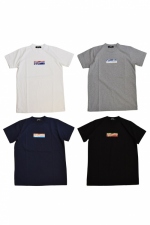 2018 A/W MARBLES S/S HEAVY TEE #BOX LOGO【MST-A1809】