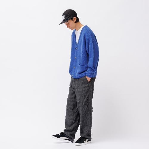 2024 A/W WTAPS PALMER / SWEATER / ACRYLIC「Lotus | ロータス」 2024 A/W WTAPS PALMER / SWEATER / ACRYLIC「Lotus | ロータス」