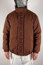 2021 A/W NUMBER (N)INE INSULATION JACKET / 中綿ジャケット