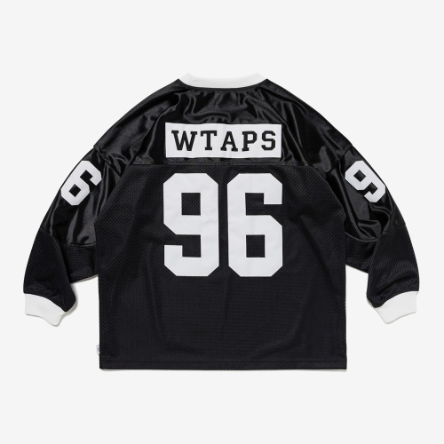 2024 A/W WTAPS NETMINDER / LS / POLY「Lotus | ロータス」