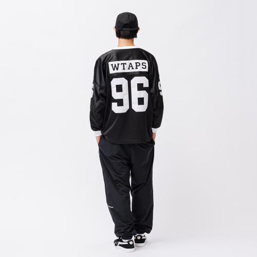 NETMINDER / LS / POLY | WTAPS(ダブルタップス) / トップス