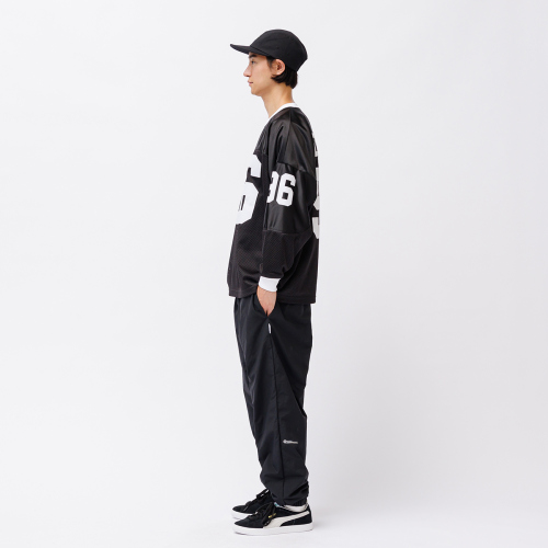 2024 A/W WTAPS NETMINDER / LS / POLY「Lotus | ロータス」