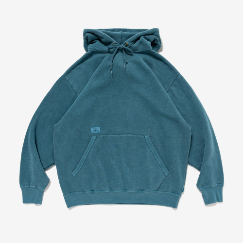 2024 A/W WTAPS SIGN 01 / HOODY / CTPL「Lotus | ロータス」