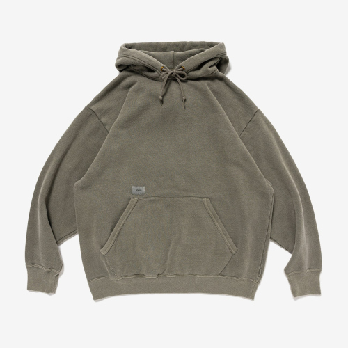 2024 A/W WTAPS SIGN 01 / HOODY / CTPL「Lotus | ロータス」