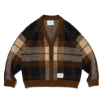 2025 A/W WTAPS PALMER BVO / SWEATER / WOPL. TEXTILE