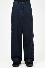 2023 A/W LAD MUSICIAN 12oz DENIM MULTI SILHOUETTE PANTS