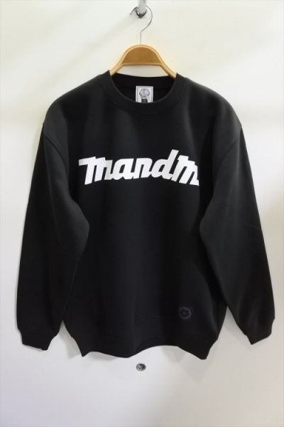 2023 A/W M&M HEAVY SWEAT 004A