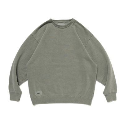 2025 A/W WTAPS SIGN-OD / SWEATER / CTPL