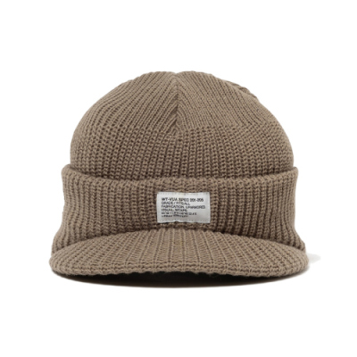 2025 A/W WTAPS GOR / BEANIE / ACRYLIC