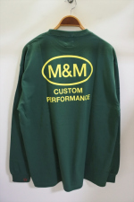 2025 A/W M&M Ellipse Frame L/S Tee