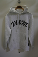 2025 A/W M&M Logo Hoodie