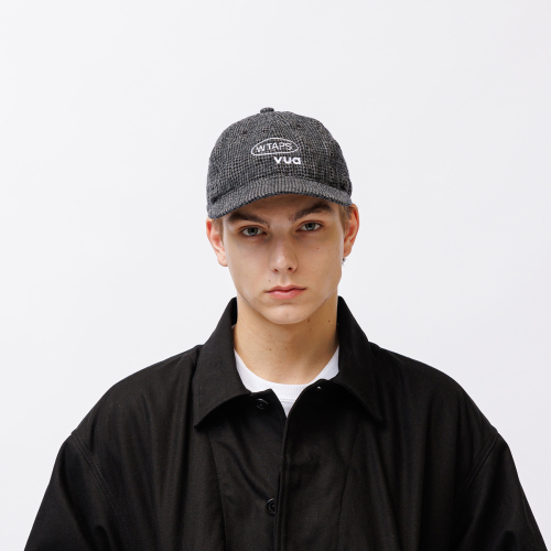 WTAPS T-6M 03 CAP WOCT. TWILL. TEXTILE
