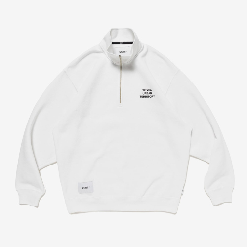 RESTOCK 2024 A/W WTAPS DEPST 01 / SWEATER / CTPL「Lotus