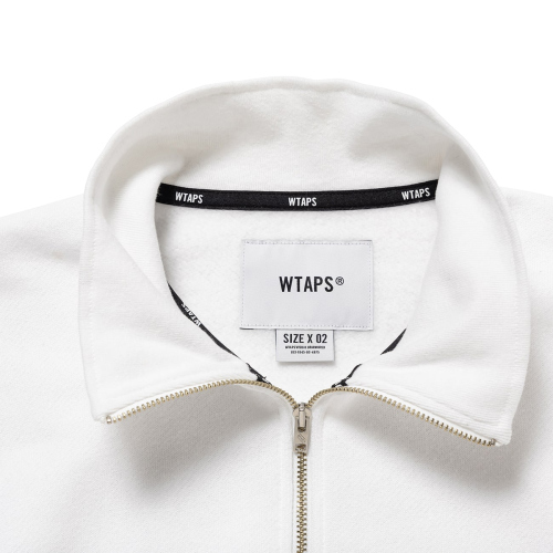 RESTOCK 2024 A/W WTAPS DEPST 01 / SWEATER / CTPL「Lotus