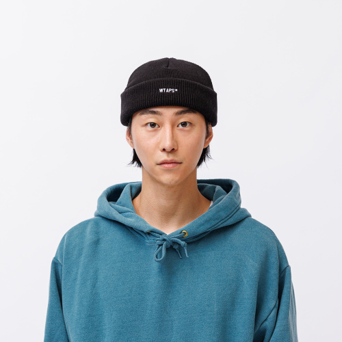 2024 A/W WTAPS BEANIE 04 / BEANIE / ACRYLIC「Lotus | ロータス」