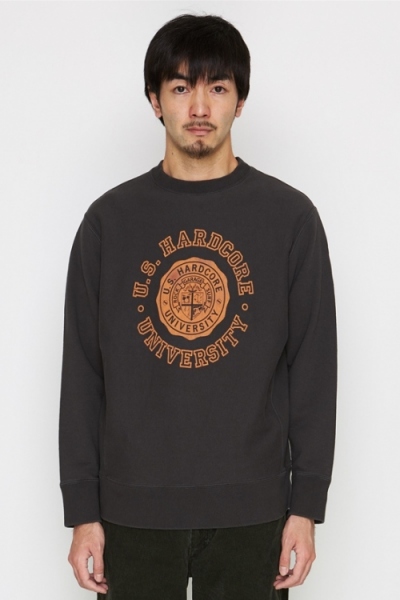 2019 A/W NUMBER (N)INE U.S.HARDCORE_SWEATSHIRT