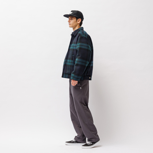 2025 A/W WTAPS WRECKER / JACKET / WOPL. MELTON. TEXTILE「Lotus