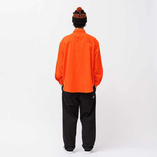 2024 A/W WTAPS WCPO / LS / COTTON. CORDUROY「Lotus | ロータス」
