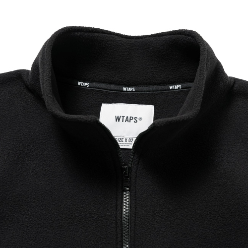 2024 A/W WTAPS DEPST 02 / SWEATER / POLY「Lotus | ロータス」 2024 A/W WTAPS DEPST 02 / SWEATER / POLY「Lotus | ロータス」