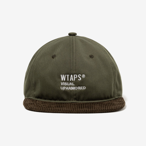T-6M 02 / CAP / COTTON. TWILL ブルー 青色 25SS WTAPS T-6M 02 CAP COTTON TWILL BLUE - メルカリ