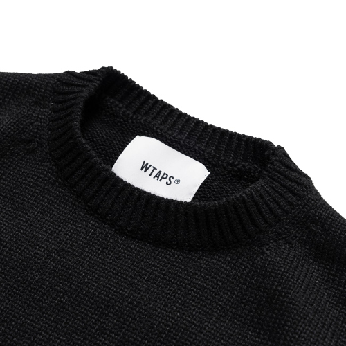 2024 A/W WTAPS SIGN / SWEATER / POLY「Lotus | ロータス」 2024 A/W WTAPS SIGN / SWEATER / POLY「Lotus | ロータス」