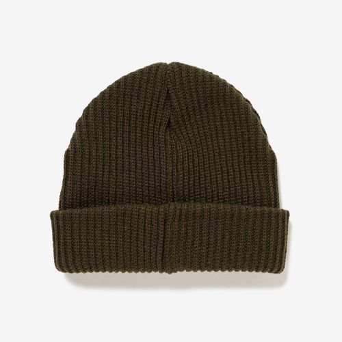WTAPS Beanie/ Beanie / Acrylic ブラウン WTAPS Beanie 04 / Beanie / Acrylic Brown