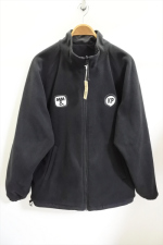 2025 A/W M&M Reversible Stand Collar Jacket 1