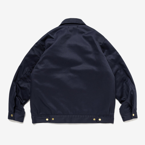 2024 A/W WTAPS WRECKER / JACKET / CTPL. TWILL「Lotus 2024 A/W WTAPS WRECKER / JACKET / CTPL. TWILL「Lotus