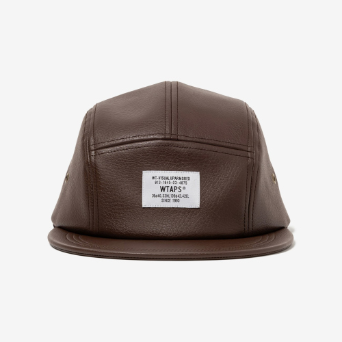 帽子 WTAPS T-5 04 / Cap / Synthetic WTAPS Hat.Cap T-5 04 / CAP / SYNTHETIC. SIGN